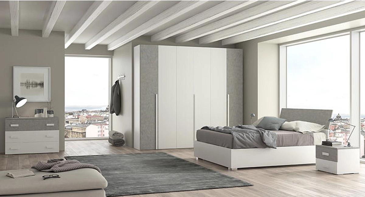 camera-matrimoniale-completa-mila-bianco-frassino-cemento-testata-curva