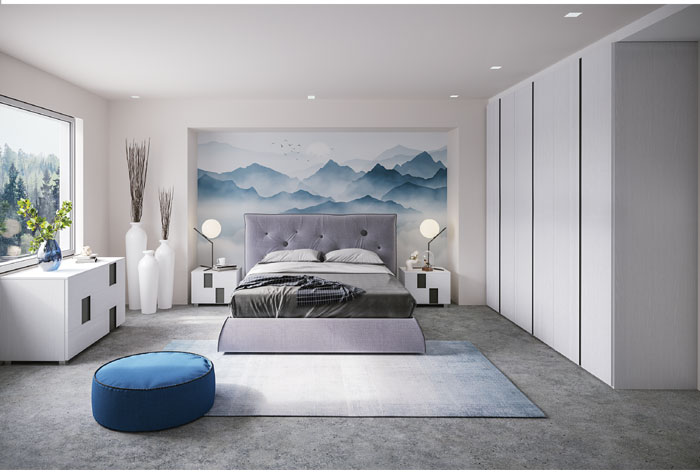 camera-matrimoniale-completa-gola-design-senza-maniglie