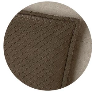 dettaglio-ecopelle-intrecciata-letto-tokyo dettaglio-lavorazione-ecopelle-intrecciata-testata-letto-tokyo