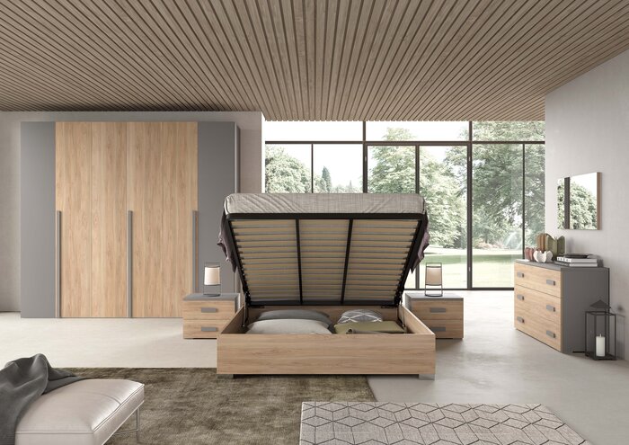 letto-matrimoniale-contenitore-aperto-asia-noce-fango letto-matrimoniale-con-box-contenitore-aperto-asia